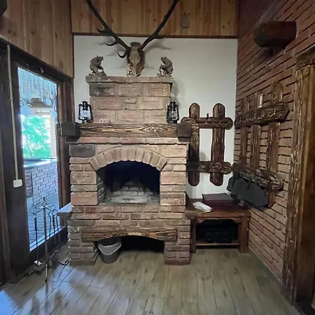 Zarichna House Slavske