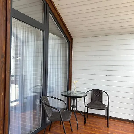 Zarichna House Privatunterkunft