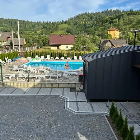 Zarichna House Privatunterkunft *