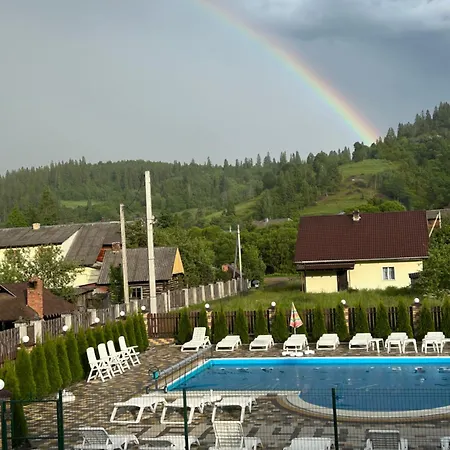 Zarichna House Slavske