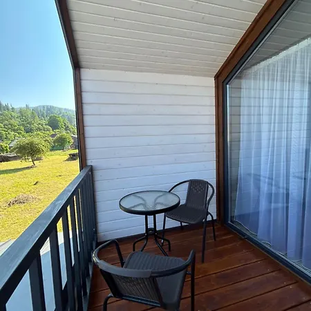 Zarichna House Ubytování v soukromí *