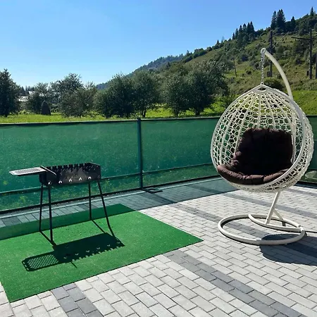 Zarichna House Privatunterkunft *