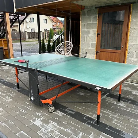 Zarichna House Privatunterkunft *