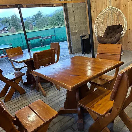 Zarichna House Alloggio in famiglia Slavske