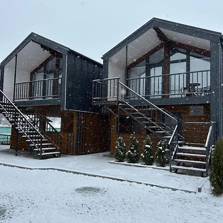 Zarichna House Privatunterkunft *