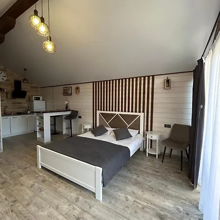 Zarichna House Ubytování v soukromí *