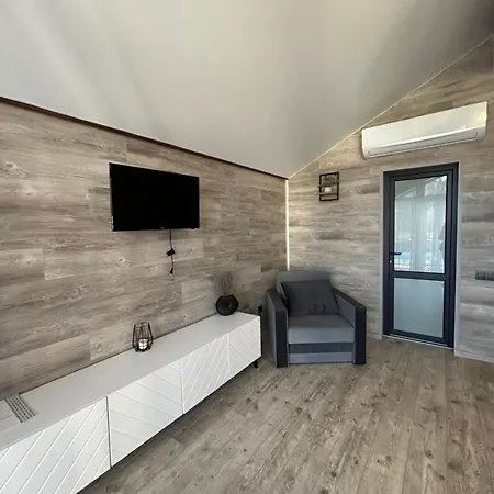 Zarichna House Ubytování v soukromí