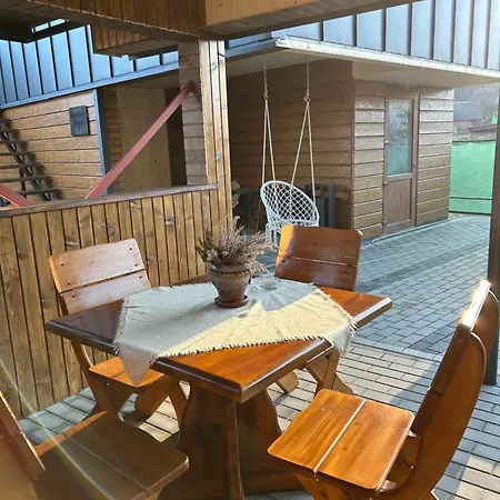 Zarichna House Privatunterkunft