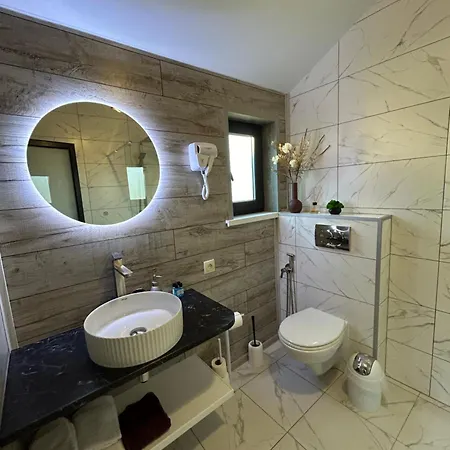 Ubytování v soukromí Zarichna House