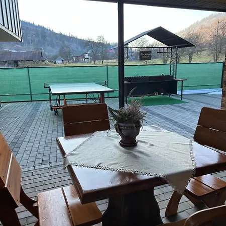 Zarichna House * Slawske