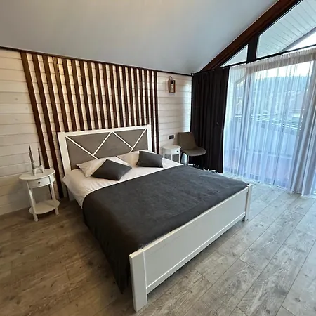 Zarichna House Slavske
