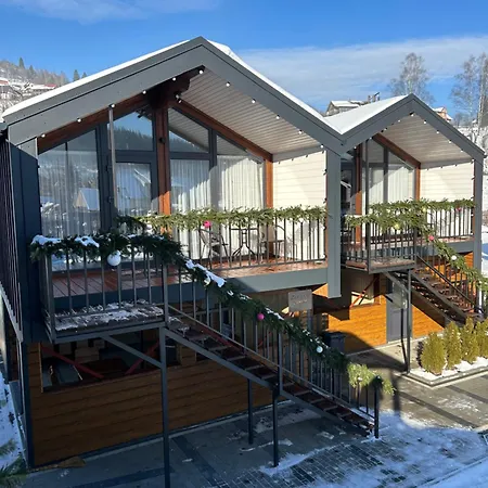 Zarichna House * Slavske