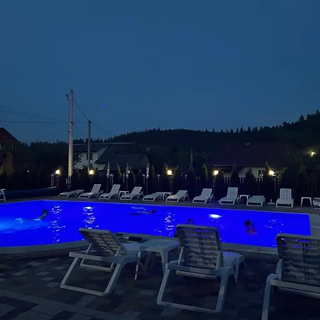 Zarichna House Privatunterkunft