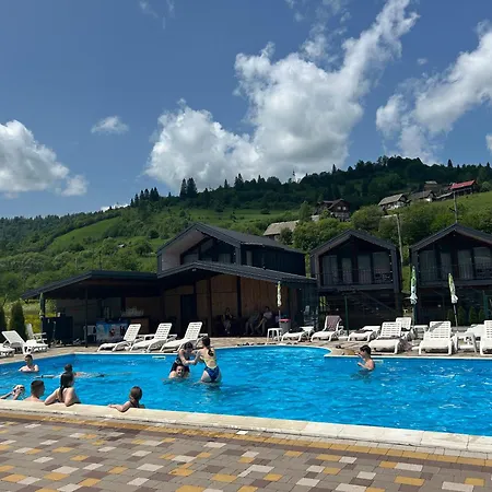 Zarichna House * Slavske