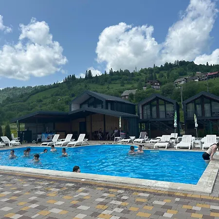 Privatunterkunft Zarichna House *