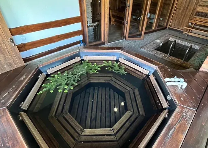 Zarichna House *