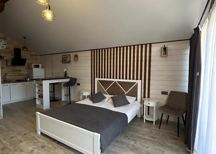 Zarichna House 홈스테이 *