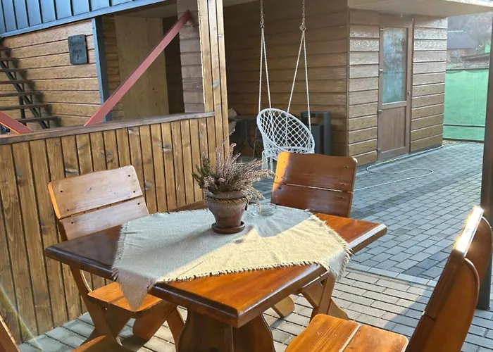 Zarichna House 홈스테이