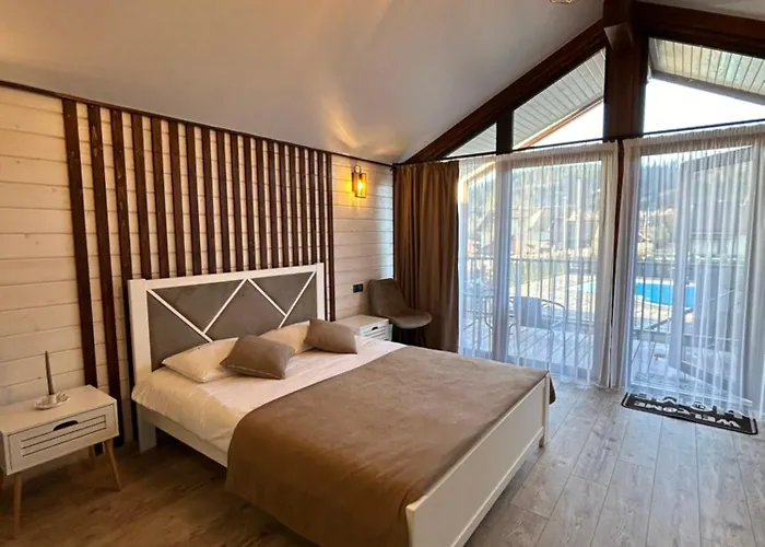 Zarichna House 홈스테이 슬랍스크