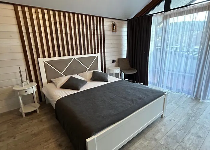 Zarichna House 슬랍스크
