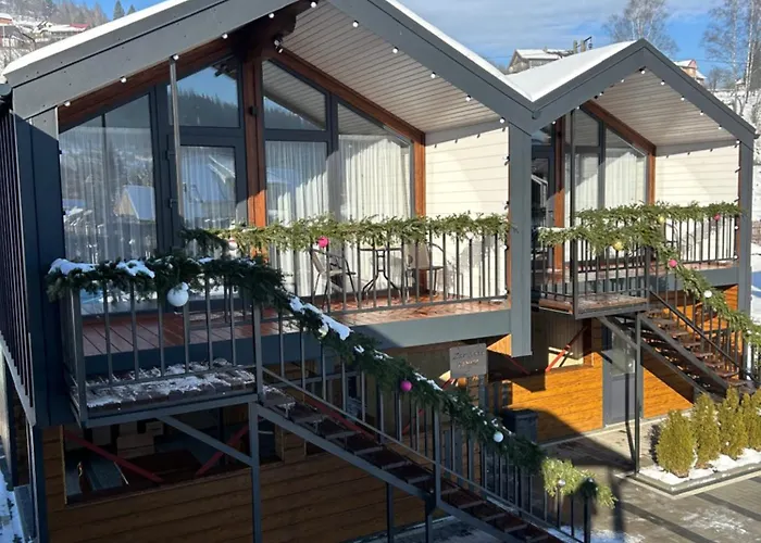 Zarichna House * 슬랍스크