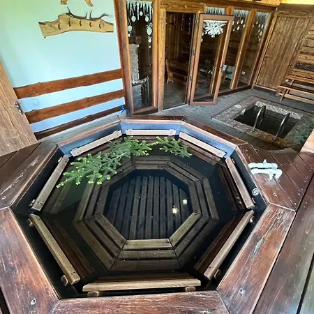 Zarichna House *