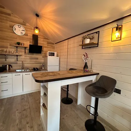 Zarichna House *