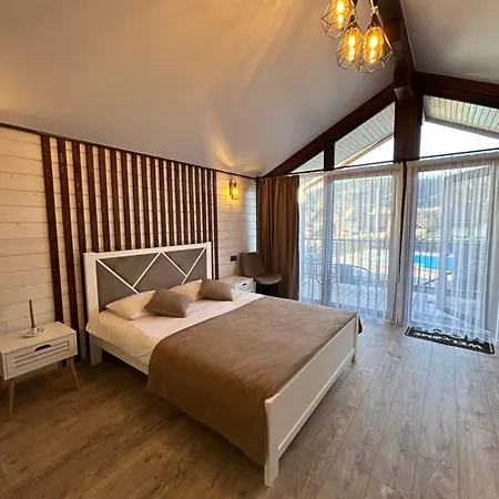 Zarichna House Pansiyon Slavske