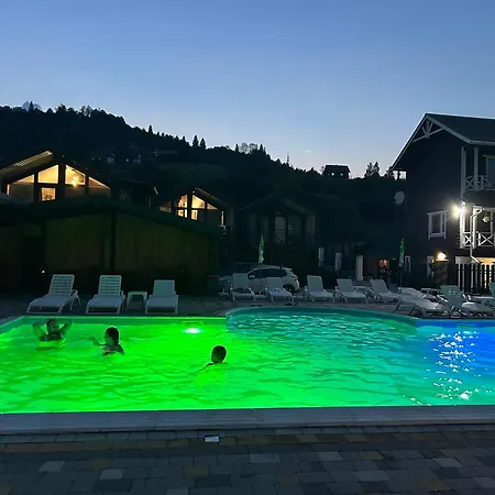 Zarichna House *