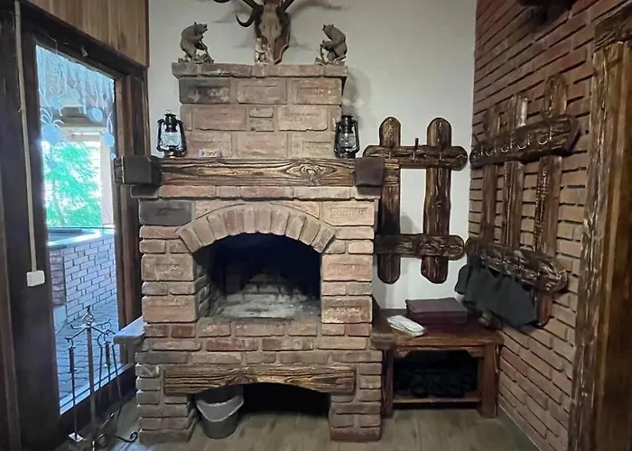 Zarichna House Slavske