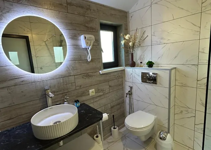 Quarto em Acomodações Particulares Zarichna House *