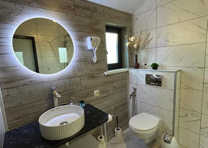Quarto em Acomodações Particulares Zarichna House