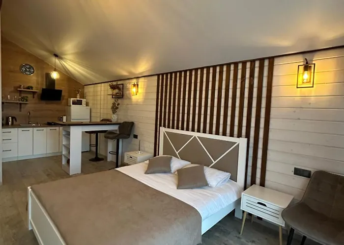 Zarichna House Quarto em Acomodações Particulares Slavske