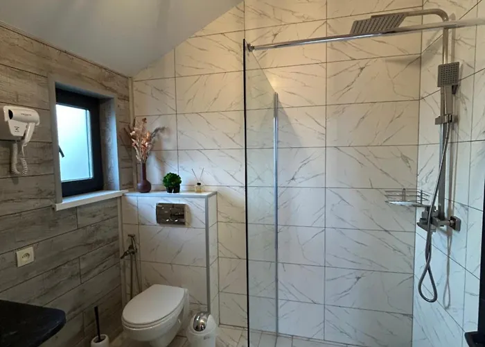 Zarichna House Quarto em Acomodações Particulares Slavske
